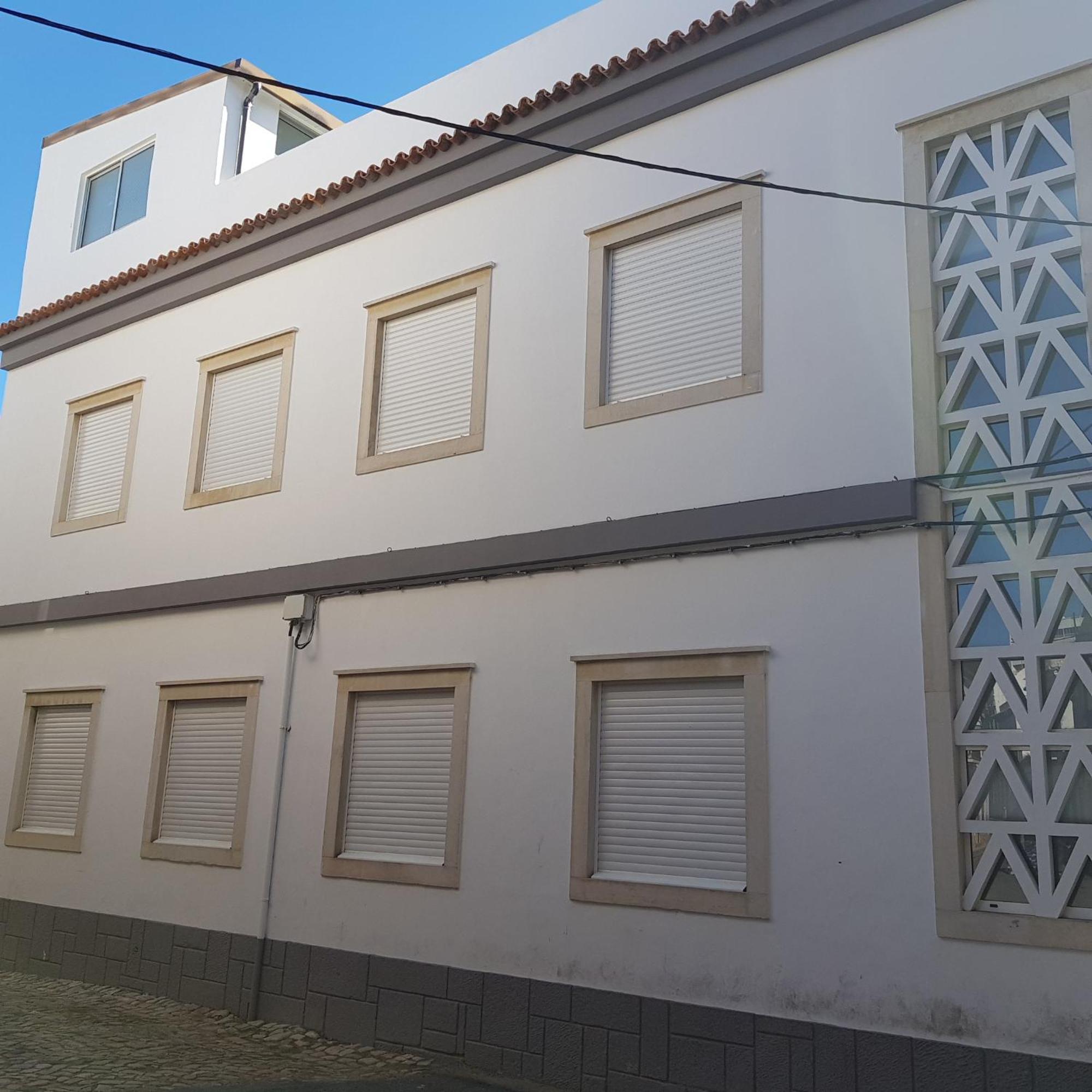 Hostel Dreams House Distrikt Distrikt Faro Exterior foto