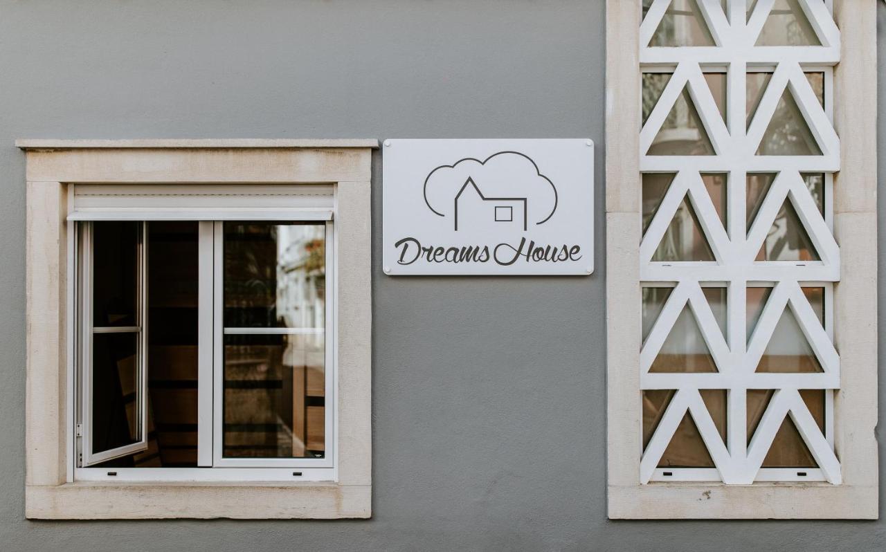 Hostel Dreams House Distrikt Distrikt Faro Exterior foto