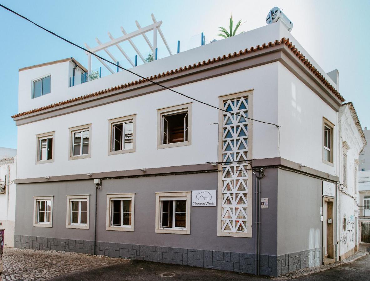 Hostel Dreams House Distrikt Distrikt Faro Exterior foto