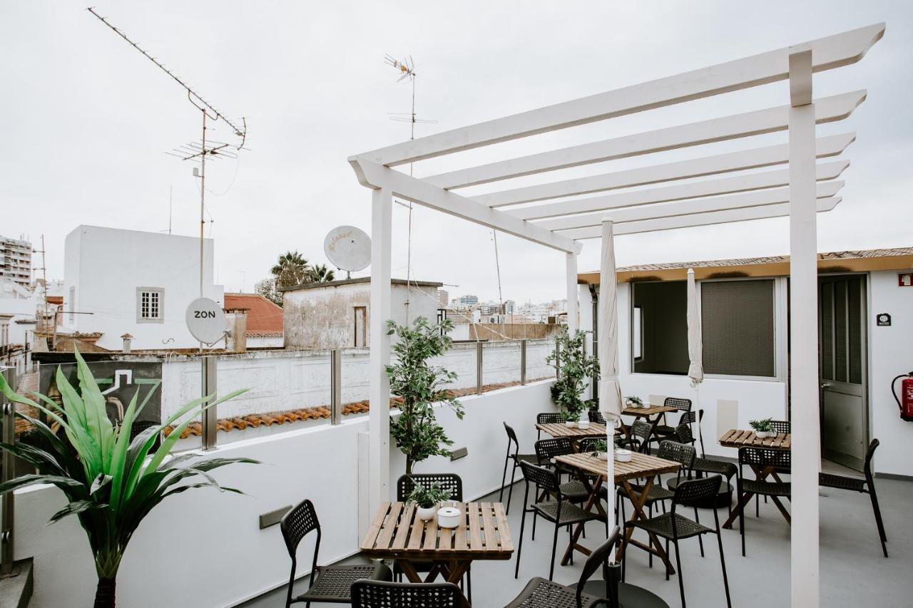 Hostel Dreams House Distrikt Distrikt Faro Exterior foto